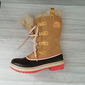 Sorel boots